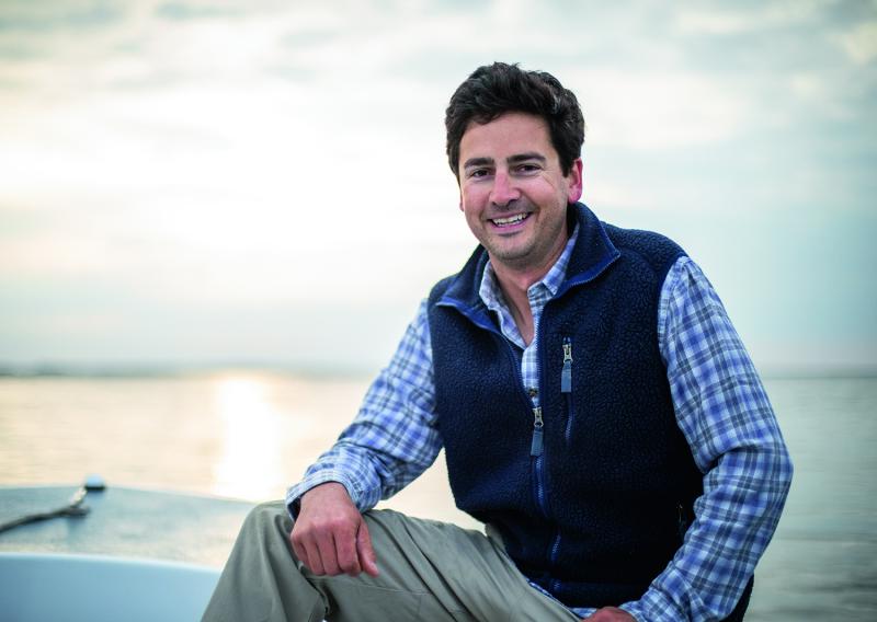 Photographer Jay Fleming to present new book Nov. 20 Cape Gazette